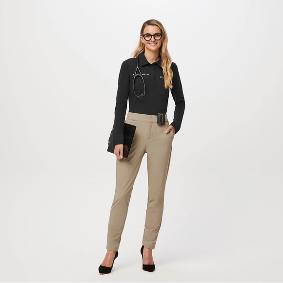 Figs Pants - NWT Figs Pro Tall Skinny Scrub trousers W23WW2005T